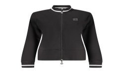 LAURA BIAGIOTTI TUTA SPORTIVA DONNA NERO