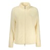 LAURA BIAGIOTTI FELPA CON ZIP DONNA BEIGE