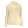 LAURA BIAGIOTTI FELPA CON ZIP DONNA BEIGE
