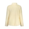 LAURA BIAGIOTTI FELPA CON ZIP DONNA BEIGE