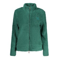 LAURA BIAGIOTTI FELPA CON ZIP DONNA MARRONE