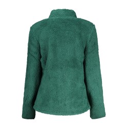 LAURA BIAGIOTTI FELPA CON ZIP DONNA MARRONE