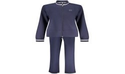 LAURA BIAGIOTTI TUTA SPORTIVA DONNA BLU