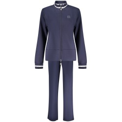 LAURA BIAGIOTTI TUTA SPORTIVA DONNA BLU
