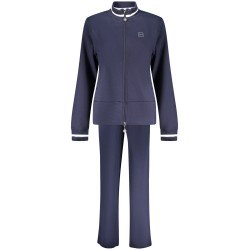 LAURA BIAGIOTTI TUTA SPORTIVA DONNA BLU
