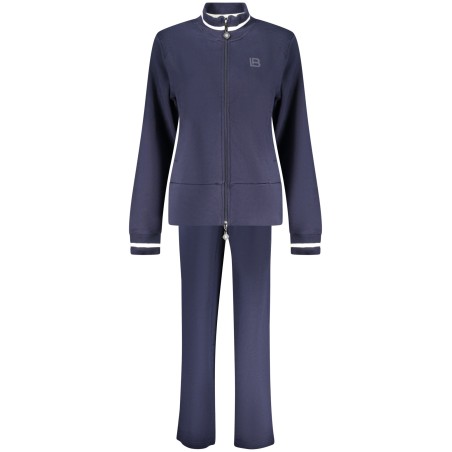LAURA BIAGIOTTI TUTA SPORTIVA DONNA BLU