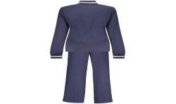 LAURA BIAGIOTTI TUTA SPORTIVA DONNA BLU