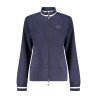 LAURA BIAGIOTTI TUTA SPORTIVA DONNA BLU