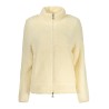 LAURA BIAGIOTTI FELPA CON ZIP DONNA BEIGE