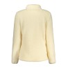 LAURA BIAGIOTTI FELPA CON ZIP DONNA BEIGE