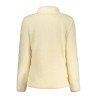 LAURA BIAGIOTTI FELPA CON ZIP DONNA BEIGE