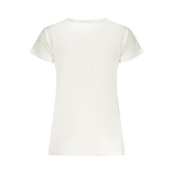 LAURA BIAGIOTTI T-SHIRT ESTERNABILE DONNA BIANCO