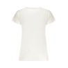 LAURA BIAGIOTTI T-SHIRT ESTERNABILE DONNA BIANCO