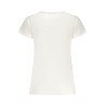 LAURA BIAGIOTTI T-SHIRT ESTERNABILE DONNA BIANCO