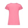 LAURA BIAGIOTTI T-SHIRT ESTERNABILE DONNA ROSA