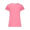 LAURA BIAGIOTTI T-SHIRT ESTERNABILE DONNA ROSA