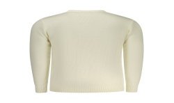 RIFLE MAGLIONE UOMO BIANCO