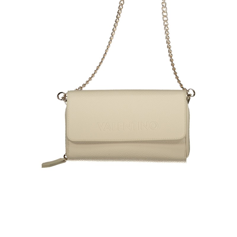 VALENTINO BAGS PORTAFOGLIO DONNA BEIGE