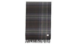 RIFLE SCIARPA UOMO NERO