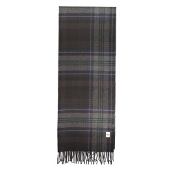 RIFLE SCIARPA UOMO NERO