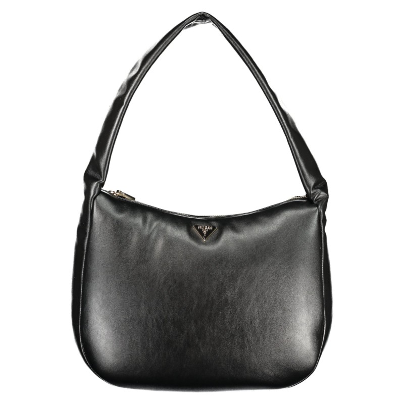 GUESS JEANS BORSA DONNA NERO