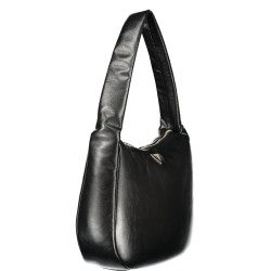 GUESS JEANS BORSA DONNA NERO