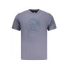 NORTH SAILS T-SHIRT MANICHE CORTE UOMO BLU