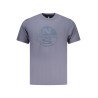 NORTH SAILS T-SHIRT MANICHE CORTE UOMO BLU