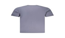 NORTH SAILS T-SHIRT MANICHE CORTE UOMO BLU