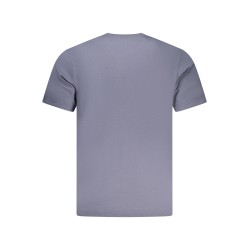 NORTH SAILS T-SHIRT MANICHE CORTE UOMO BLU