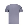 NORTH SAILS T-SHIRT MANICHE CORTE UOMO BLU