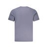 NORTH SAILS T-SHIRT MANICHE CORTE UOMO BLU