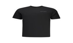 NORTH SAILS T-SHIRT MANICHE CORTE UOMO NERO