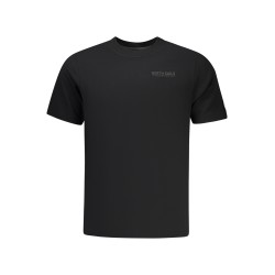 NORTH SAILS T-SHIRT MANICHE CORTE UOMO NERO