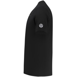 NORTH SAILS T-SHIRT MANICHE CORTE UOMO NERO