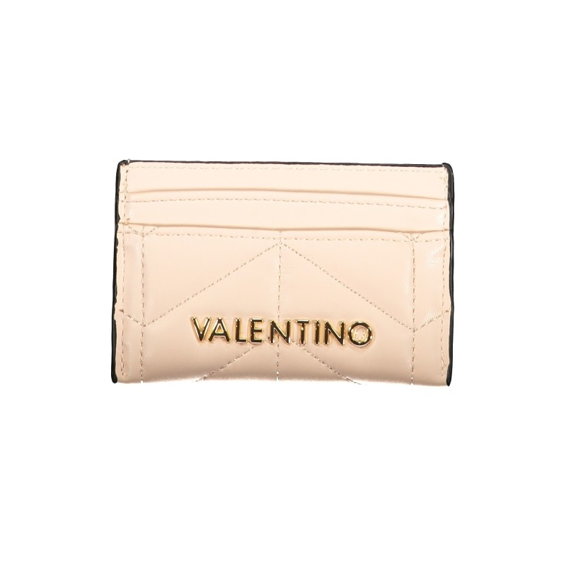 VALENTINO BAGS PORTAFOGLIO DONNA ROSA