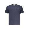 NORTH SAILS T-SHIRT MANICHE CORTE UOMO BLU