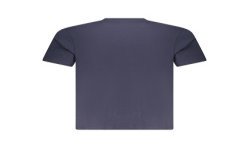 NORTH SAILS T-SHIRT MANICHE CORTE UOMO BLU