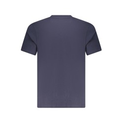 NORTH SAILS T-SHIRT MANICHE CORTE UOMO BLU