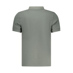 NORTH SAILS POLO MANICHE CORTE UOMO VERDE