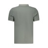 NORTH SAILS POLO MANICHE CORTE UOMO VERDE