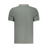 NORTH SAILS POLO MANICHE CORTE UOMO VERDE