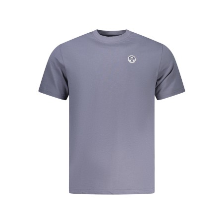 NORTH SAILS T-SHIRT MANICHE CORTE UOMO BLU