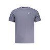 NORTH SAILS T-SHIRT MANICHE CORTE UOMO BLU