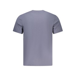 NORTH SAILS T-SHIRT MANICHE CORTE UOMO BLU