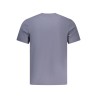NORTH SAILS T-SHIRT MANICHE CORTE UOMO BLU