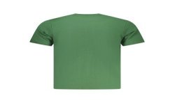 NORTH SAILS T-SHIRT MANICHE CORTE UOMO VERDE