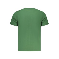 NORTH SAILS T-SHIRT MANICHE CORTE UOMO VERDE