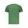NORTH SAILS T-SHIRT MANICHE CORTE UOMO VERDE