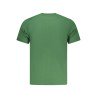 NORTH SAILS T-SHIRT MANICHE CORTE UOMO VERDE